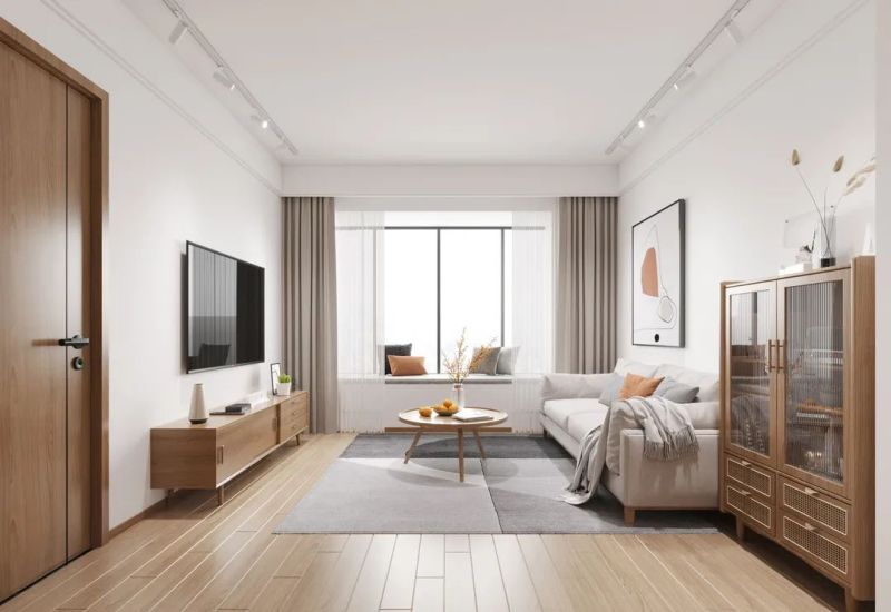 日式装修风格如何设计看完这三套案例，你就知道如何装修了 - 家居知识