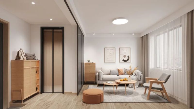 日式装修风格如何设计看完这三套案例，你就知道如何装修了 - 家居知识