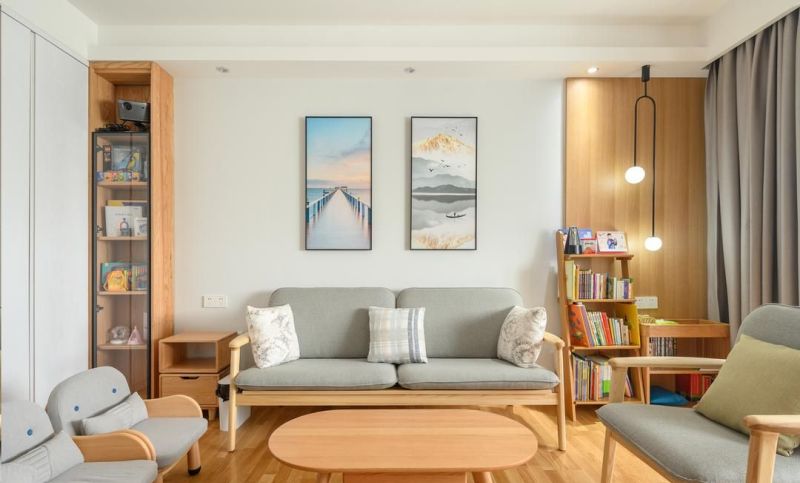 日式装修风格如何设计看完这三套案例，你就知道如何装修了 - 家居知识