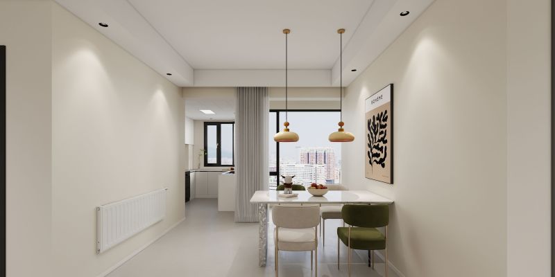 被暖乎乎的奶油风家治愈了！每一寸都写满舒适与高级 - 家居知识