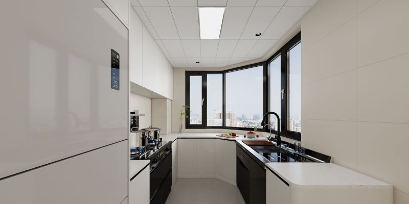 被暖乎乎的奶油风家治愈了！每一寸都写满舒适与高级 - 家居知识