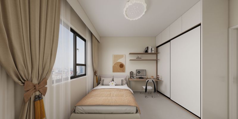 被暖乎乎的奶油风家治愈了！每一寸都写满舒适与高级 - 家居知识