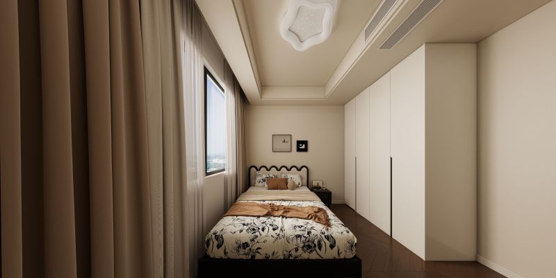 奶油中古风的家，住进去每天都是 “复古电影主角”！ - 家居知识