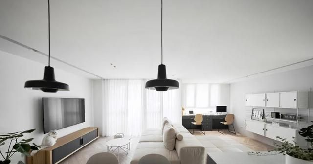 北欧风新房，简约设计超耐看，周末宅家也惬意无比！ - 家居知识