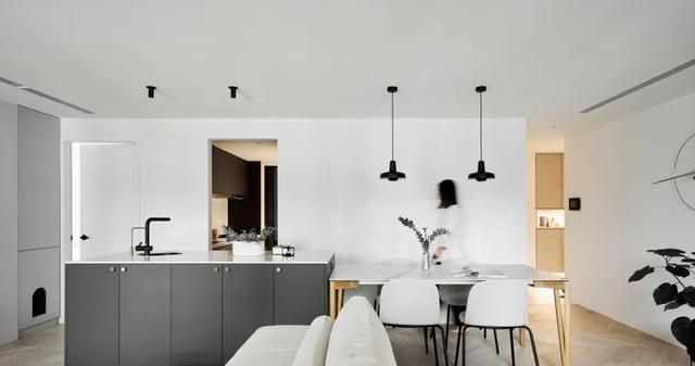 北欧风新房，简约设计超耐看，周末宅家也惬意无比！ - 家居知识