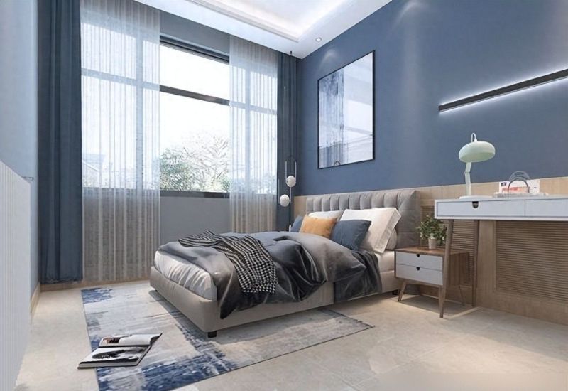 北欧风自建房，不豪华却尽显品味的家居美学