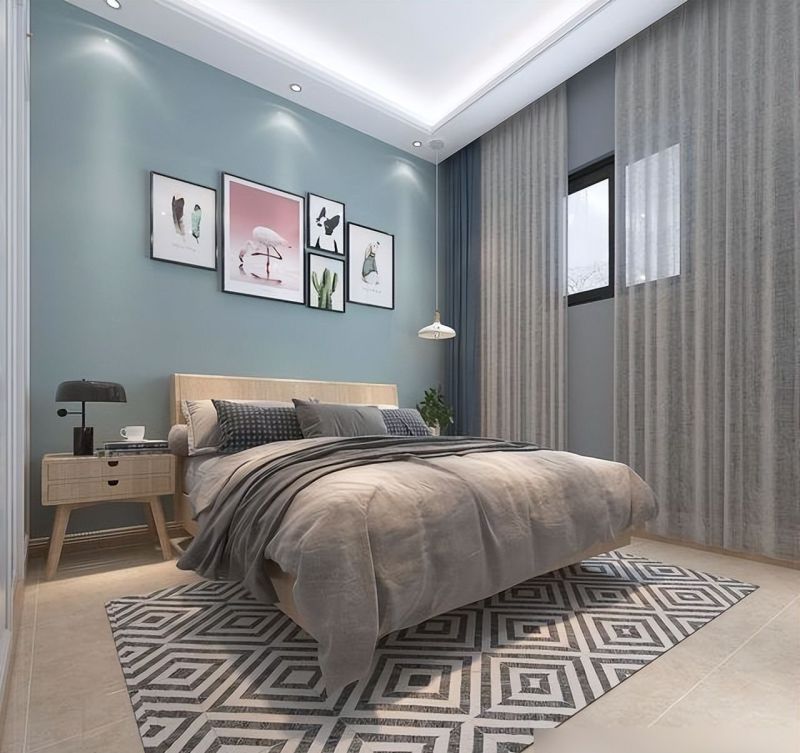 她的新家一点不豪华,但是却很有品味,自建房装北欧风真的太美了 - 家居知识