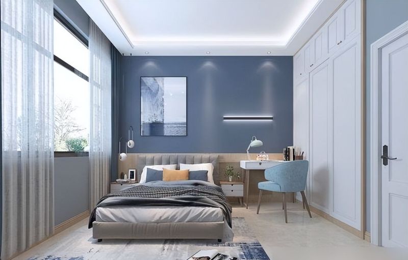 她的新家一点不豪华,但是却很有品味,自建房装北欧风真的太美了 - 家居知识