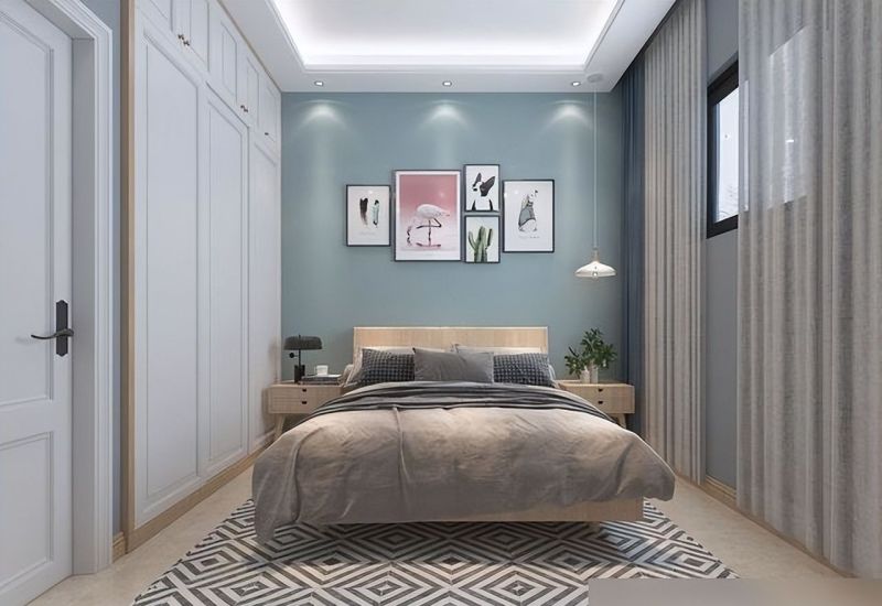 她的新家一点不豪华,但是却很有品味,自建房装北欧风真的太美了 - 家居知识