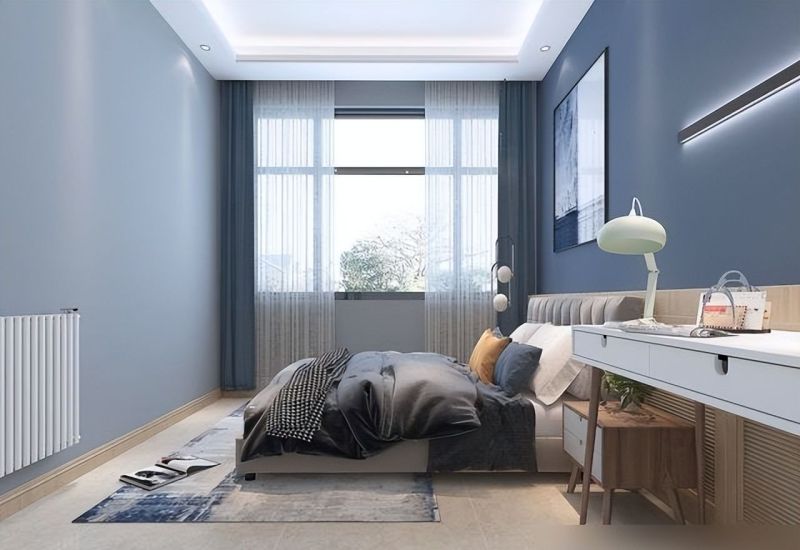 她的新家一点不豪华,但是却很有品味,自建房装北欧风真的太美了 - 家居知识