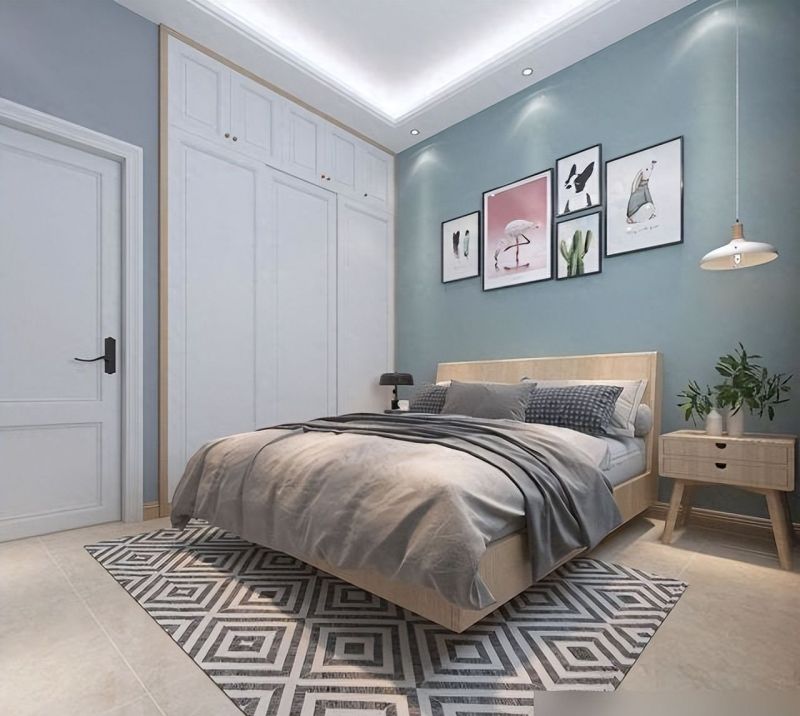 她的新家一点不豪华,但是却很有品味,自建房装北欧风真的太美了 - 家居知识