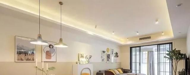 100平北欧风，拒绝“冷淡”，回归简洁温暖 - 家居知识