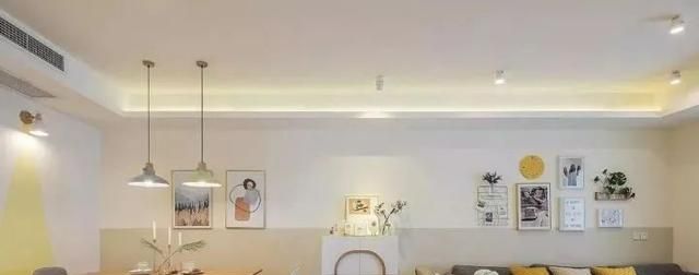 100平北欧风，拒绝“冷淡”，回归简洁温暖 - 家居知识