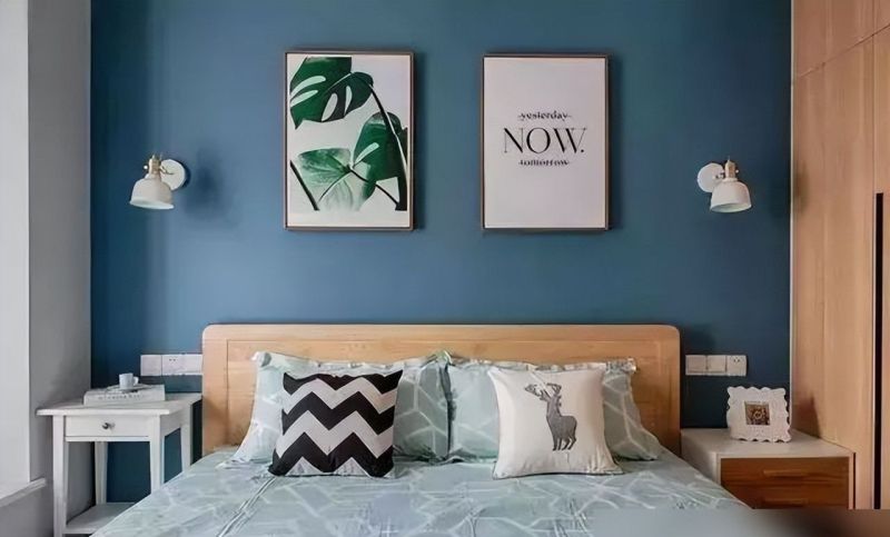 70㎡小两居，装修老公非要选北欧风！完工邻居全跑来参观 - 家居知识