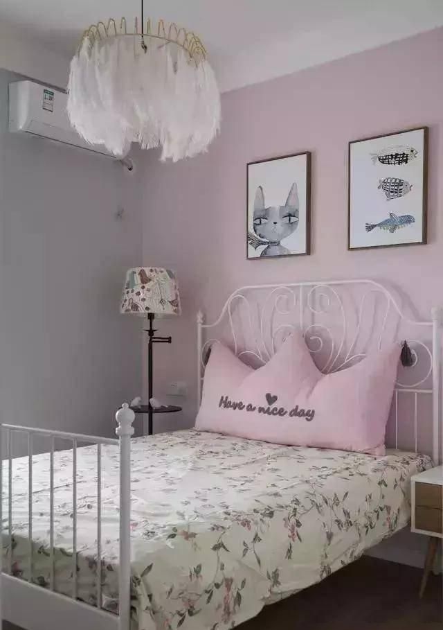 70㎡小两居，装修老公非要选北欧风！完工邻居全跑来参观 - 家居知识