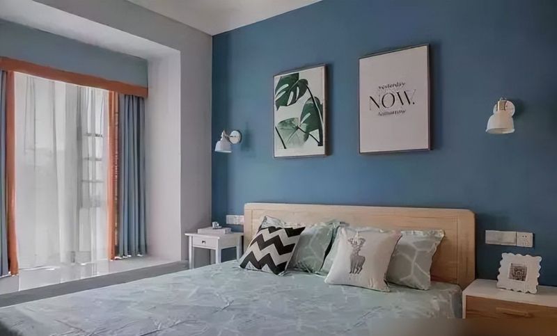 70㎡小两居，装修老公非要选北欧风！完工邻居全跑来参观 - 家居知识