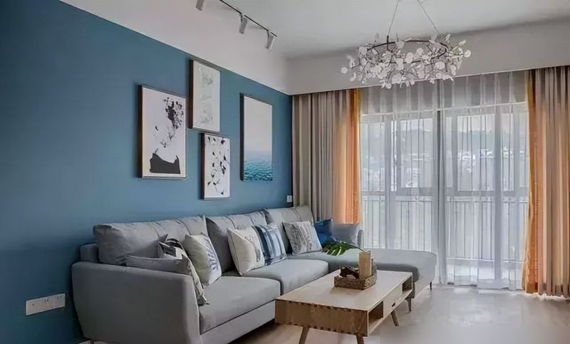 70㎡小两居，装修老公非要选北欧风！完工邻居全跑来参观 - 家居知识