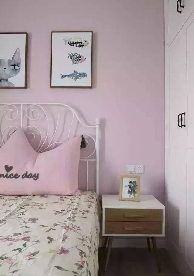 70㎡小两居，装修老公非要选北欧风！完工邻居全跑来参观 - 家居知识