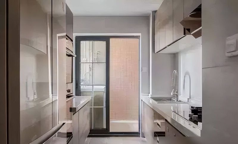 70㎡小两居，装修老公非要选北欧风！完工邻居全跑来参观 - 家居知识