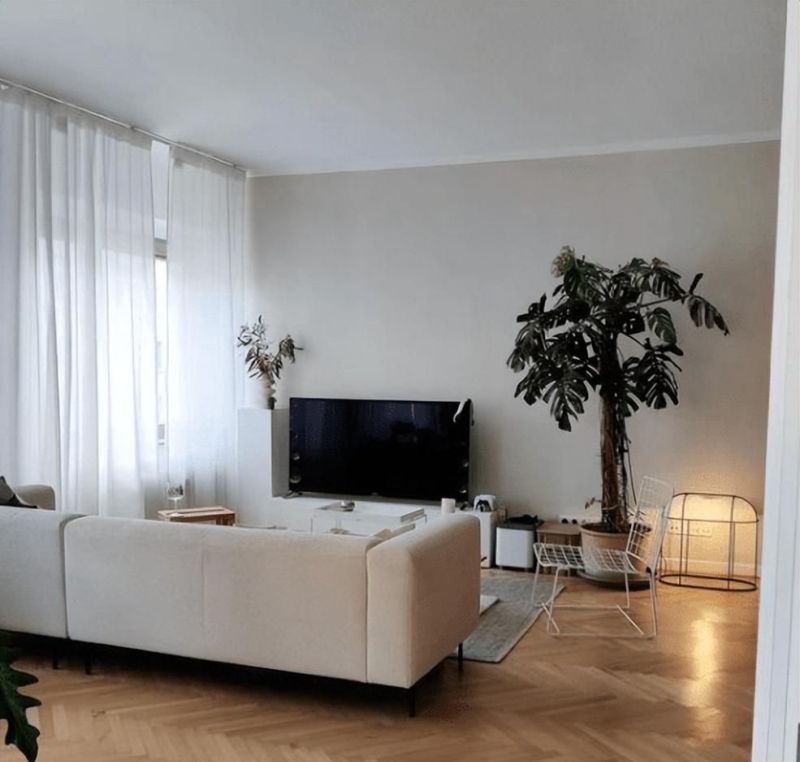 看北欧女主家，才知道什么是真正的生活，舒适又漂亮，太治愈了 - 家居知识