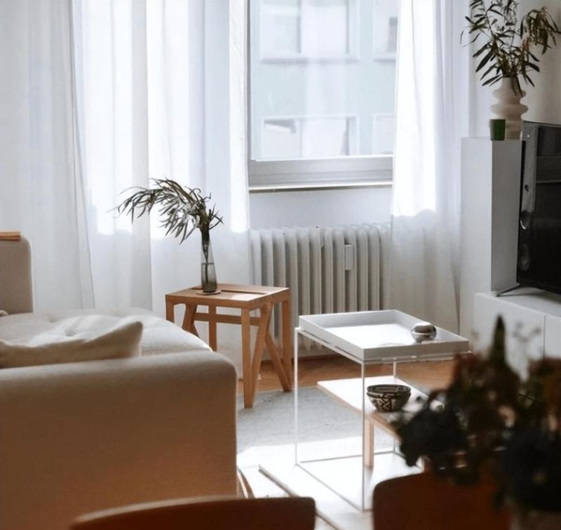 看北欧女主家，才知道什么是真正的生活，舒适又漂亮，太治愈了 - 家居知识