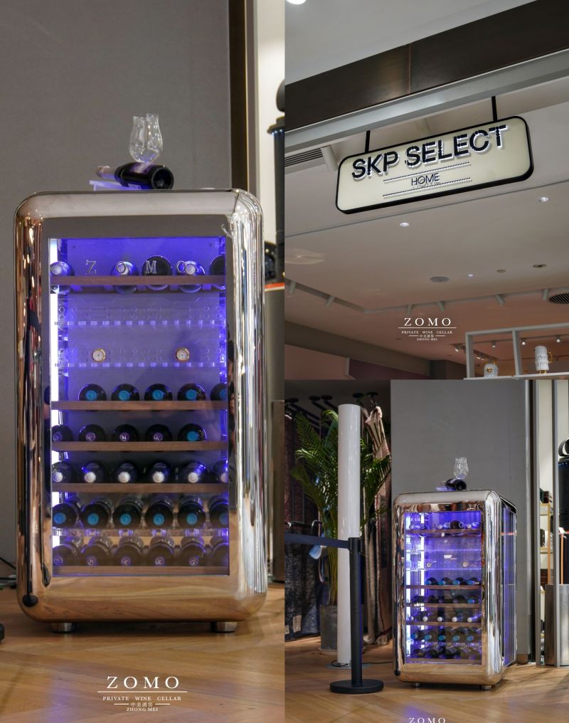 有没有那种很小众的家用/办公室迷你小酒柜？ - 家居知识