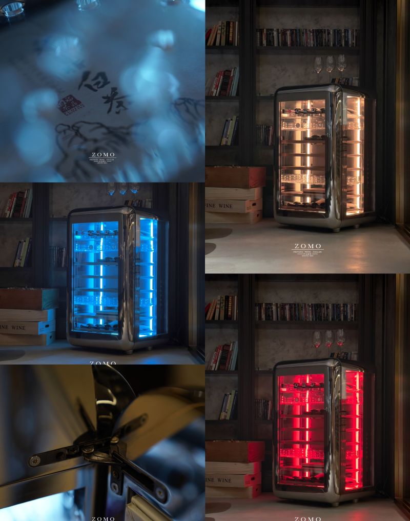 有没有那种很小众的家用/办公室迷你小酒柜？ - 家居知识