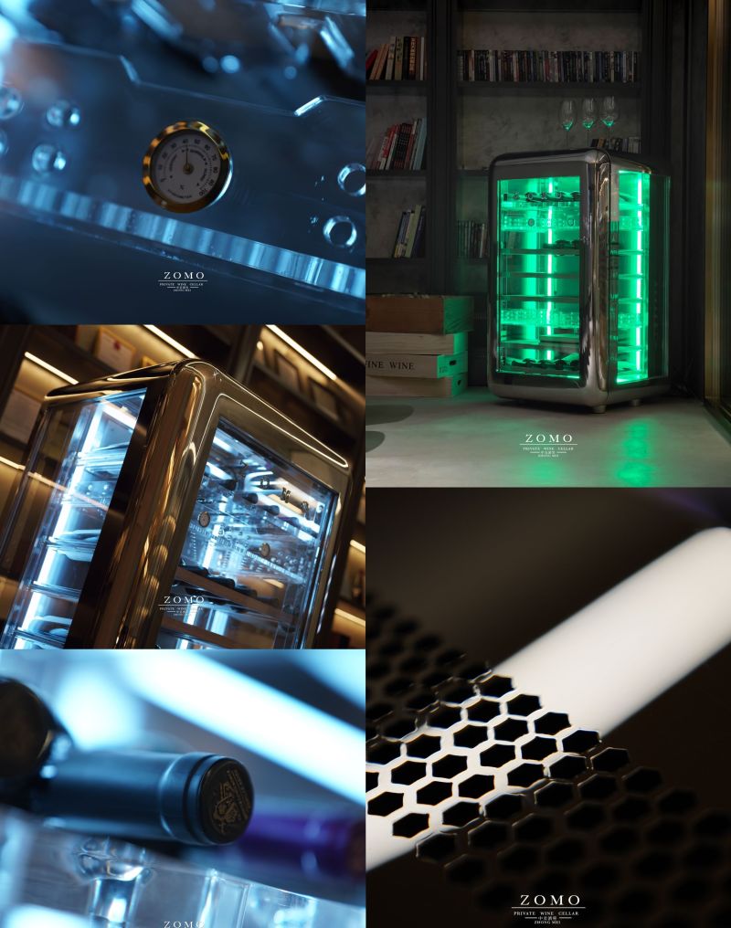 有没有那种很小众的家用/办公室迷你小酒柜？ - 家居知识