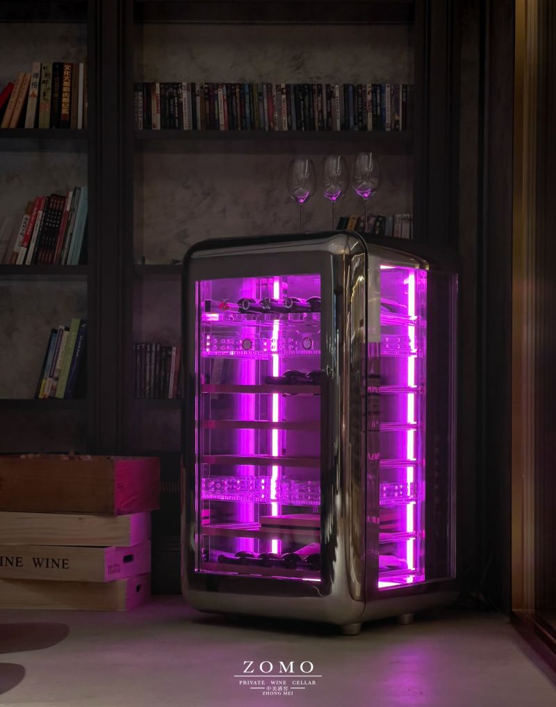 有没有那种很小众的家用/办公室迷你小酒柜？ - 家居知识