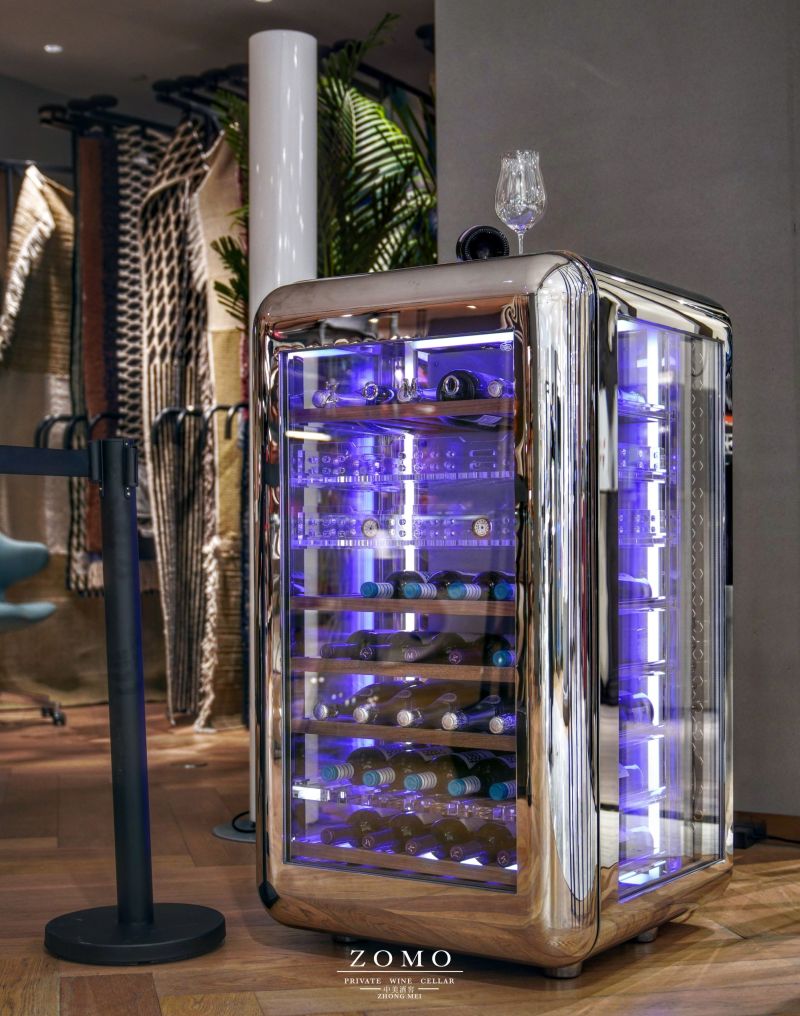 有没有那种很小众的家用/办公室迷你小酒柜？ - 家居知识