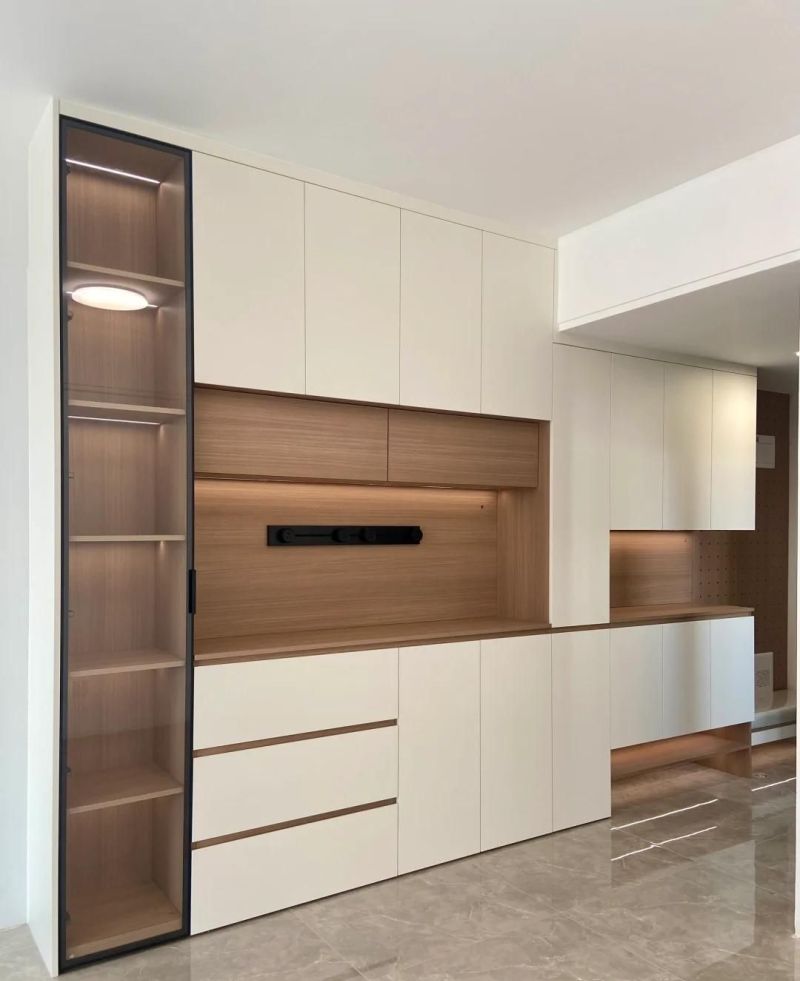 【仕寰家居】99种餐边柜设计方案 - 家居知识