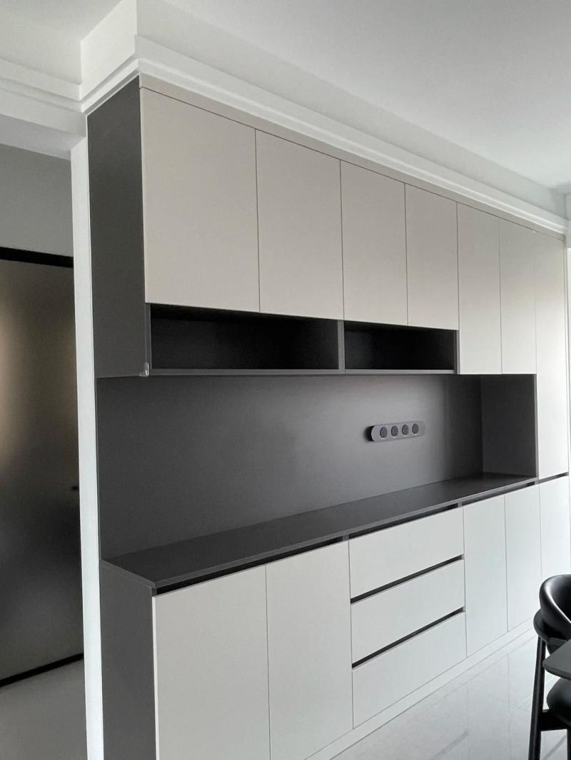 【仕寰家居】99种餐边柜设计方案 - 家居知识