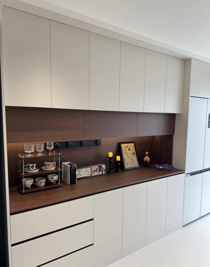 【仕寰家居】99种餐边柜设计方案 - 家居知识