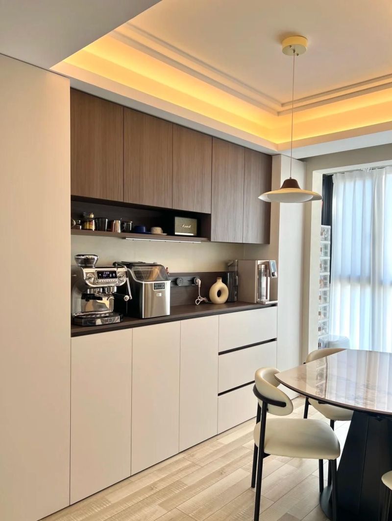 【仕寰家居】99种餐边柜设计方案 - 家居知识