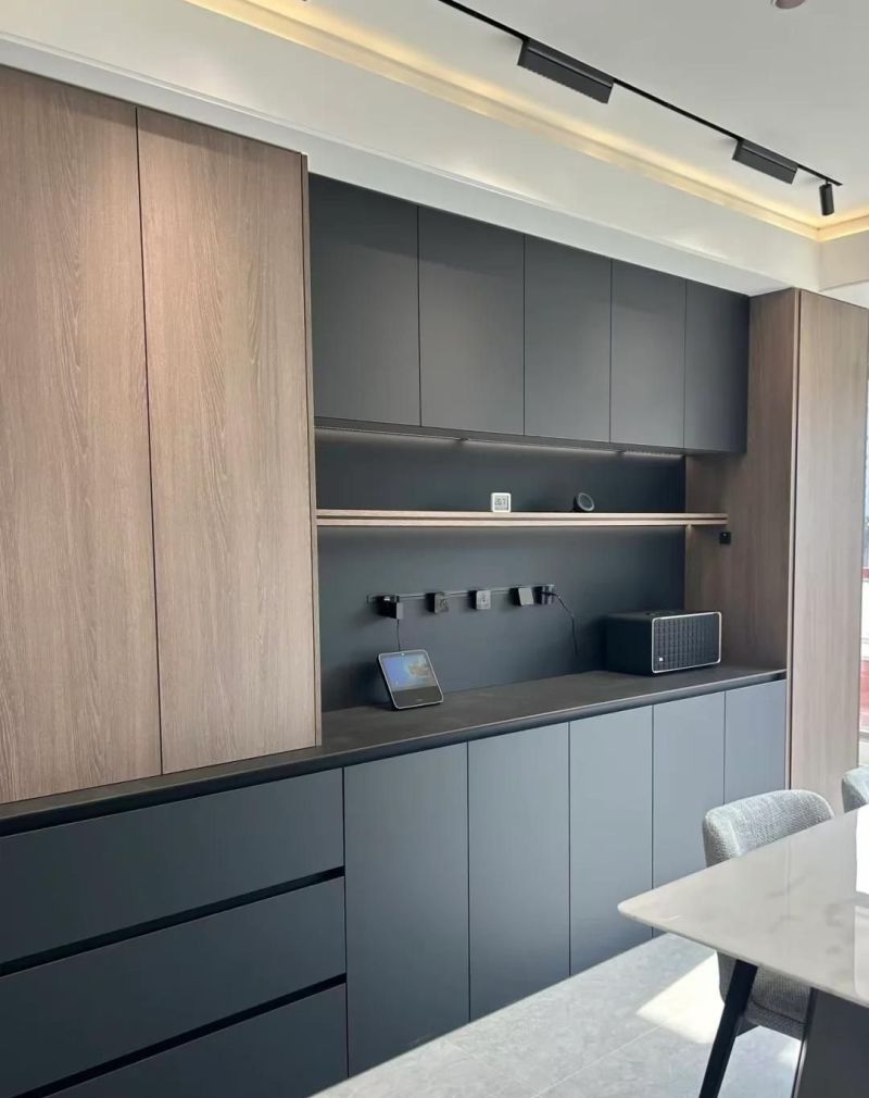 【仕寰家居】99种餐边柜设计方案 - 家居知识