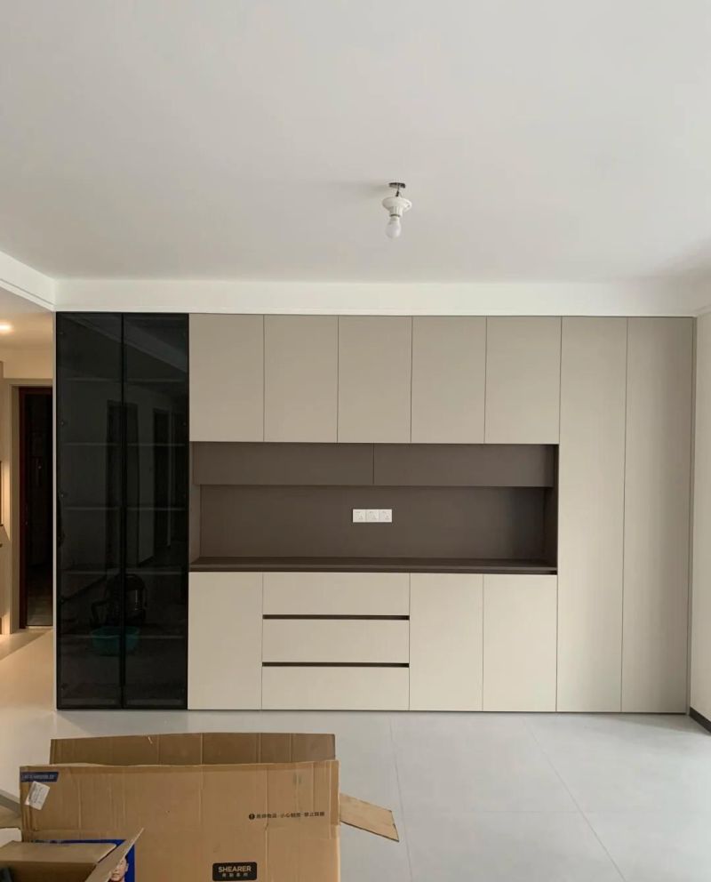 【仕寰家居】99种餐边柜设计方案 - 家居知识