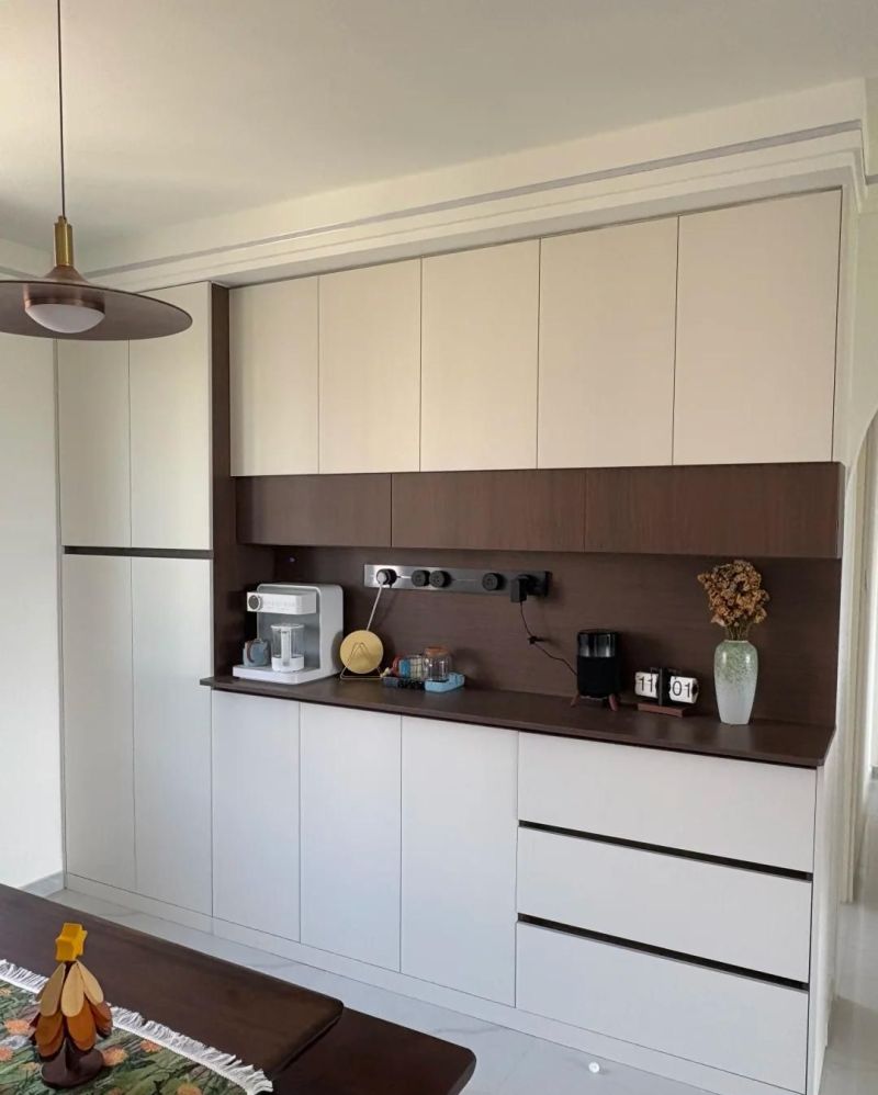 【仕寰家居】99种餐边柜设计方案 - 家居知识