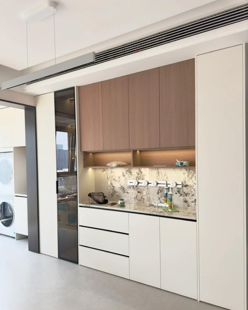 【仕寰家居】99种餐边柜设计方案 - 家居知识