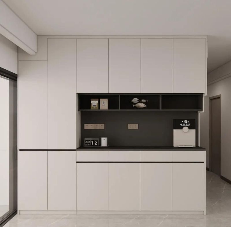 【仕寰家居】99种餐边柜设计方案 - 家居知识