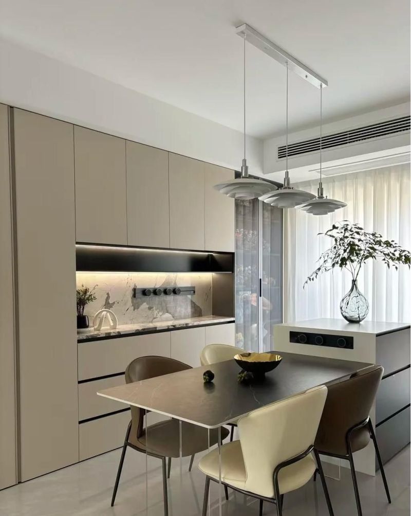 【仕寰家居】99种餐边柜设计方案 - 家居知识