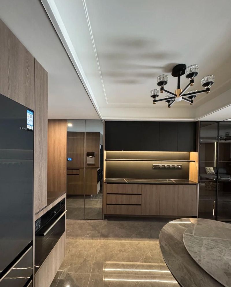 【仕寰家居】99种餐边柜设计方案 - 家居知识