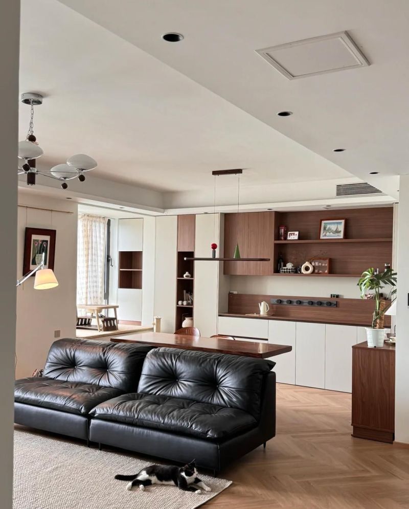 【仕寰家居】99种餐边柜设计方案 - 家居知识