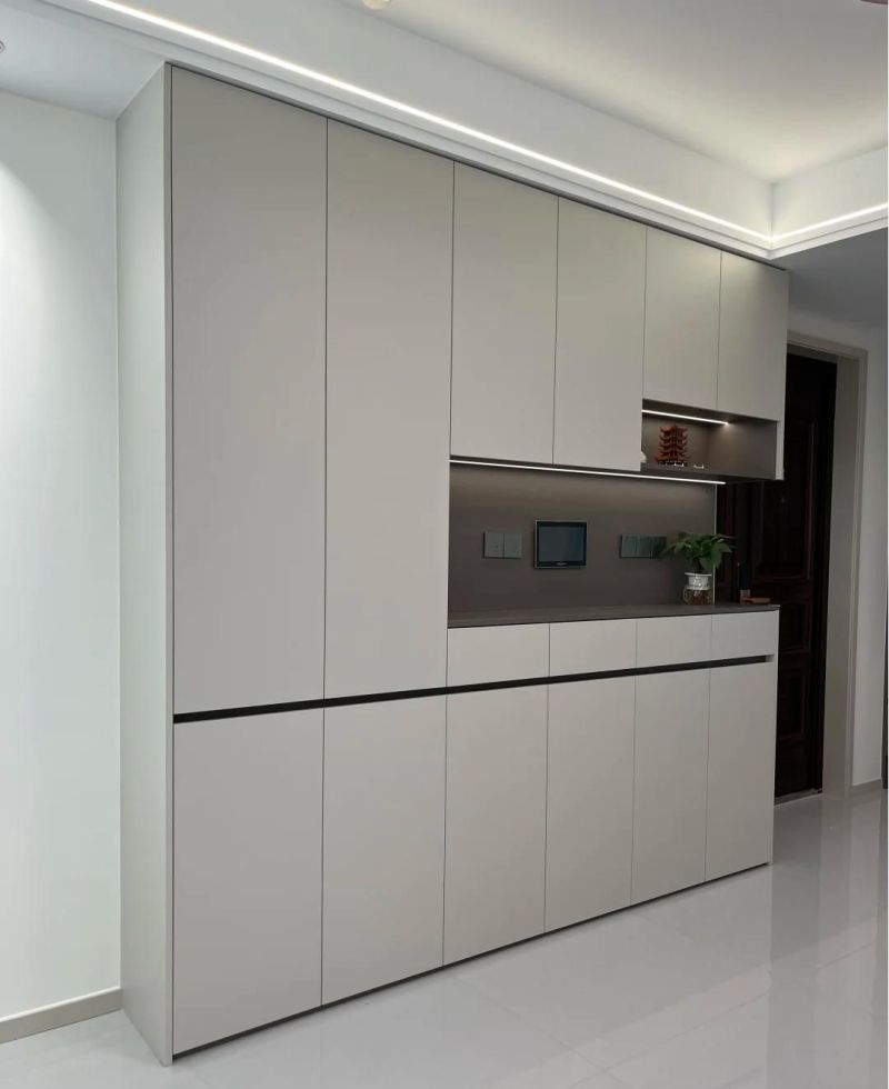 【仕寰家居】99种餐边柜设计方案 - 家居知识