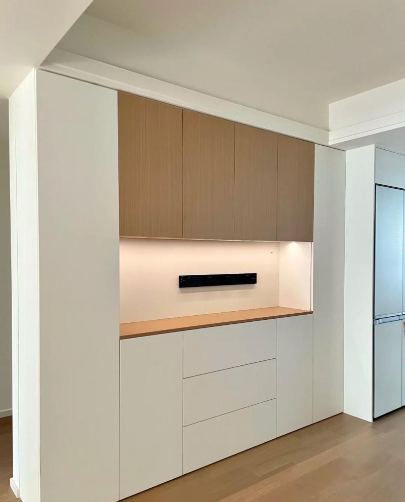 【仕寰家居】99种餐边柜设计方案 - 家居知识