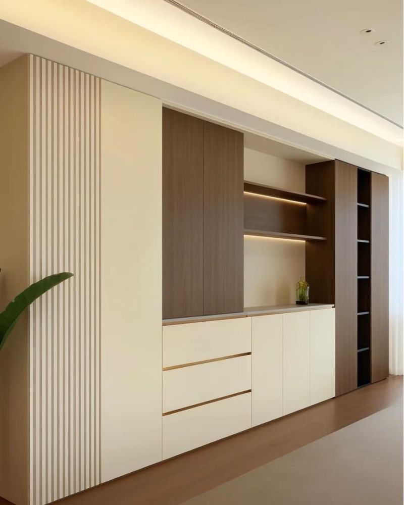 【仕寰家居】99种餐边柜设计方案 - 家居知识