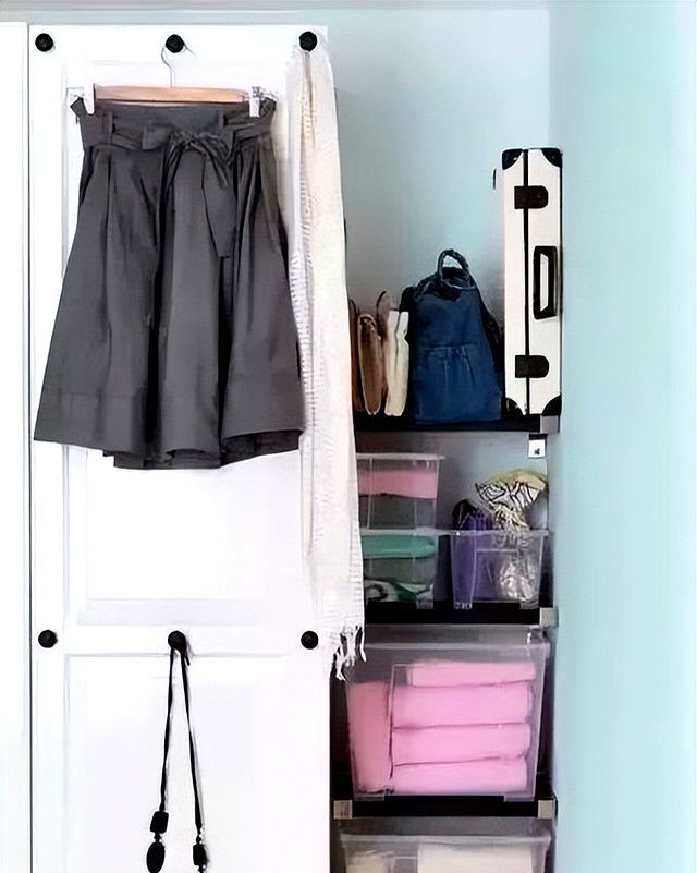 小户型也能拥有衣帽间！10招空间巧利用，让家居功能翻倍提升！ - 家居知识