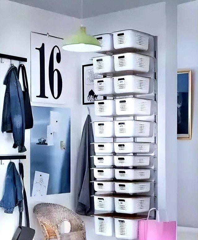 小户型也能拥有衣帽间！10招空间巧利用，让家居功能翻倍提升！ - 家居知识