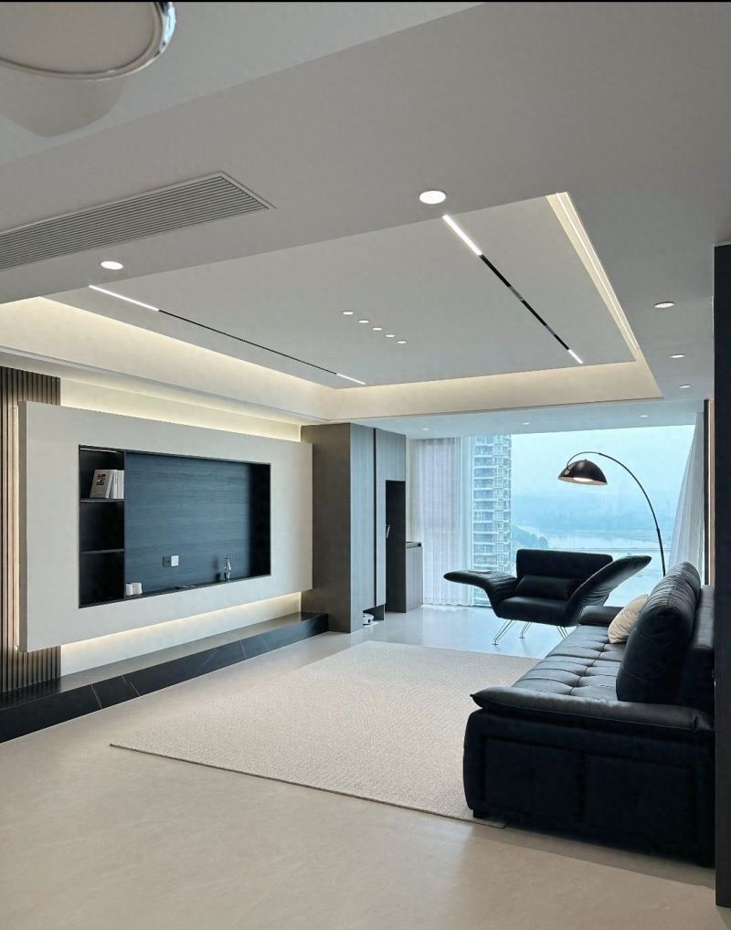 不顾家人反对装极简风，完工后高级感惊艳全家！