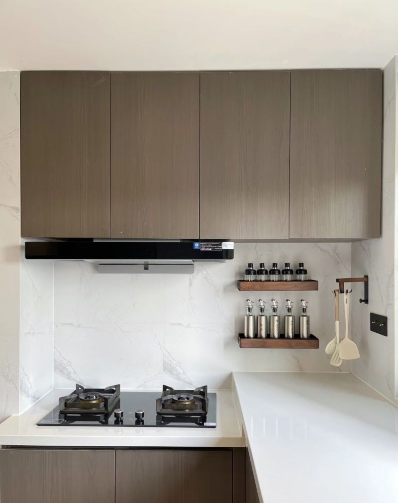 不顾全家人反对，坚持装“极简风”！最后效果太绝了！高级又实用 - 家居知识