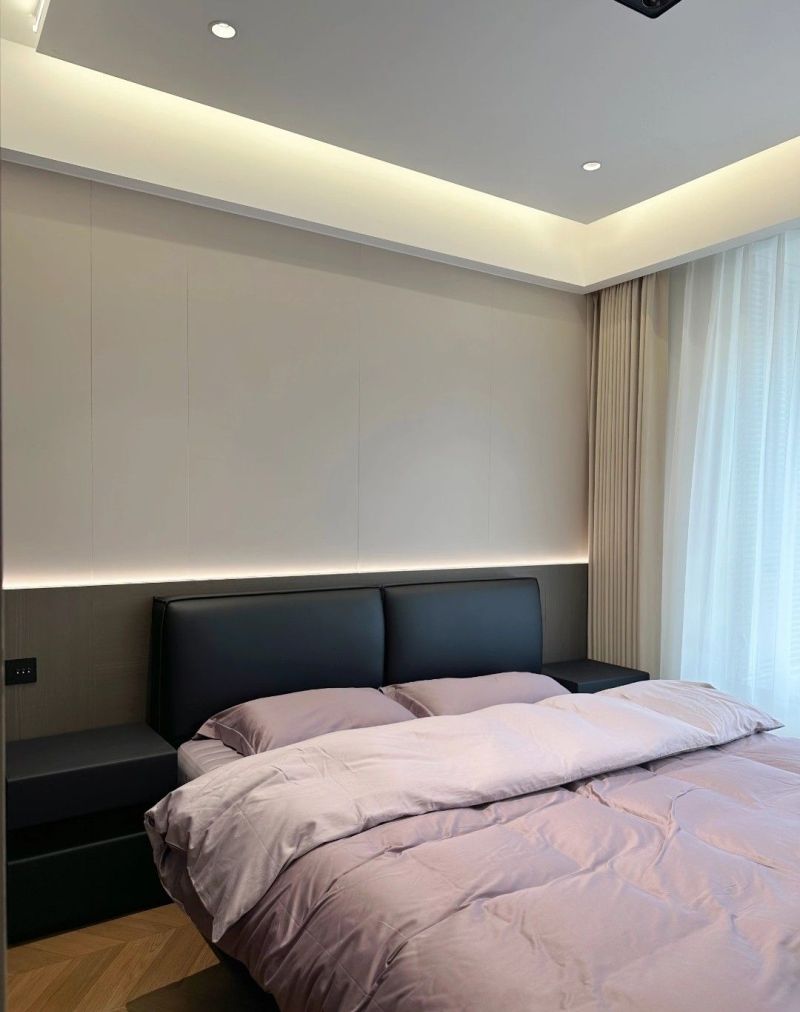 不顾全家人反对，坚持装“极简风”！最后效果太绝了！高级又实用 - 家居知识